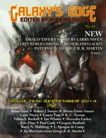 Galaxy's Edge Magazine: Issue 10, September 2014