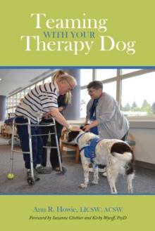 Teaming With Your Therapy Dog