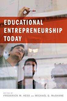 Educational Entrepreneurship Today