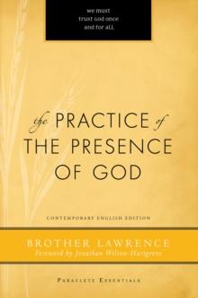 The Practice of the Presence of God