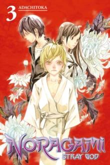 Noragami Volume 3