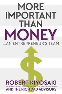 More Important Than Money - MM Export Ed. : An Entrepreneur's Team