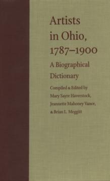 Artists in Ohio, 1787-1900