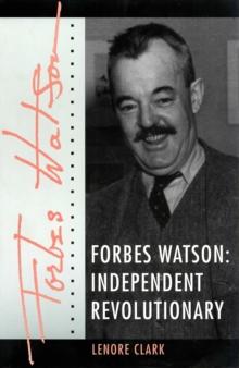 Forbes Watson