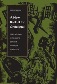 A New Book of the Grotesques