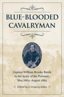 Blue-Blooded Cavalryman