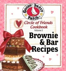 Circle of Friends Cookbook : 25 Brownie & Bar Recipes