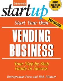 Start Your Own Vending Business