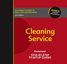 Cleaning Service : Step-by-Step Startup Guide