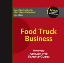 Food Truck Business : Step-by-Step Startup Guide