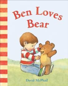 Ben Loves Bear