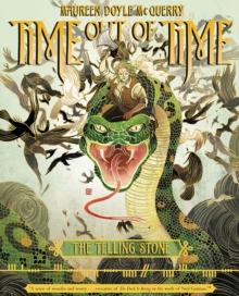 Time out of Time : Book Two: The Telling Stone