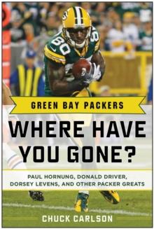 Green Bay Packers : Where Have You Gone?