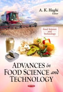 Advances in Food Science and Technology