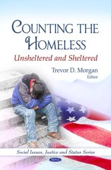 Counting the Homeless : Unsheltered and Sheltered