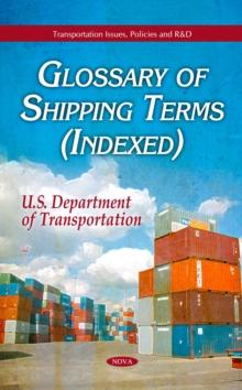 Glossary of Shipping Terms (Indexed)