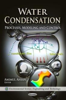 Water Condensation : Processes, Modeling and Control