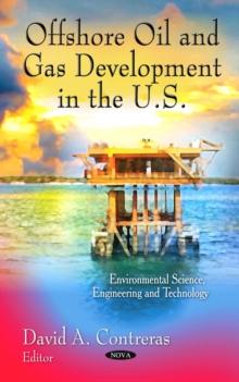 Offshore Oil and Gas Development in the U.S.