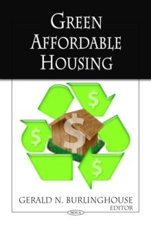 Green Affordable Housing