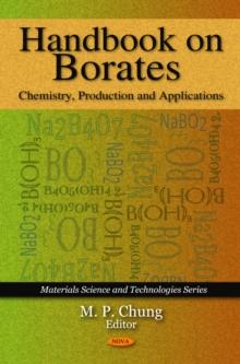 Handbook on Borates : Chemistry, Production and Applications