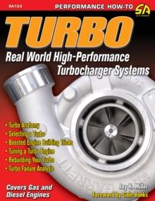 Turbo: Real World High-Performance Turbocharger Systems