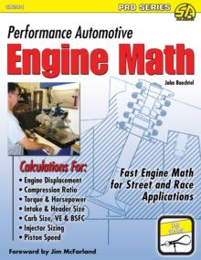 Performance Automotive Engine Math