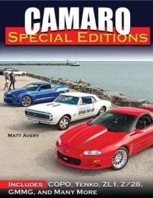 Camaro Special Editions