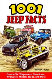 1001 Jeep Facts