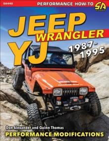 Jeep Wrangler YJ 1987-1995 : Performance Modifications