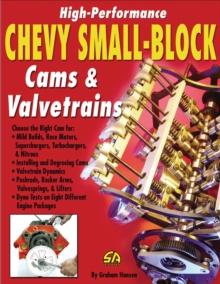 High Performance Chevy Small Block Cams & Valvetrains