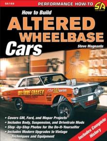 How to Build Altered Wheelbase Cars