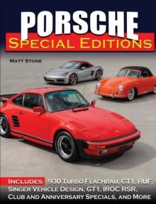 Porsche Special Editions