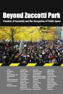 Beyond Zuccotti Park : Freedom of Assembly and the Occupation of Public Space