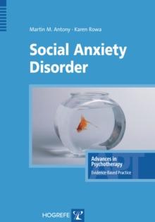 Social Anxiety Disorder