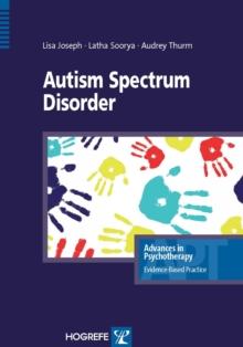 Autism Spectrum Disorder