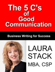 The 5 C's of Good Communication