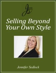 Selling Beyond Your Own Style