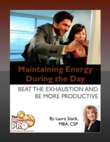 Maintaining Energy During the Day