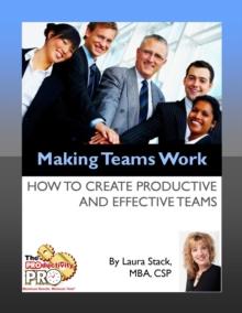 Making Teams Work