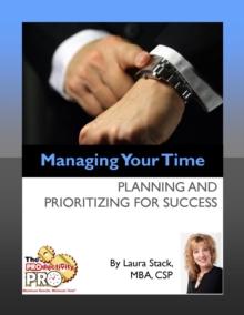 Managing Your Time