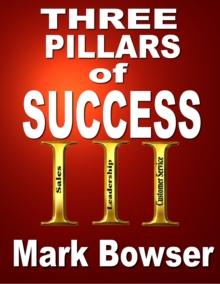 The Three Pillars of Success