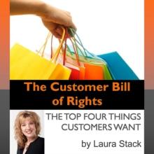 The Customer Bill of Rights