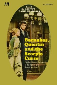 Dark Shadows the Complete Paperback Library Reprint  Book 23 : Barnabas, Quentin and the Scorpio Curse