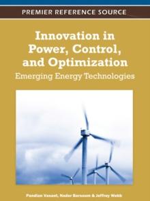 Innovation in Power, Control, and Optimization: Emerging Energy Technologies