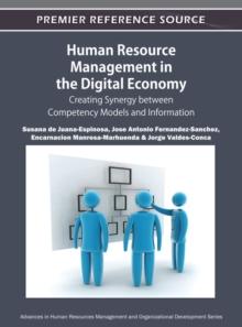 Human Resource Management in the Digital Economy: Creating Synergy between Competency Models and Information