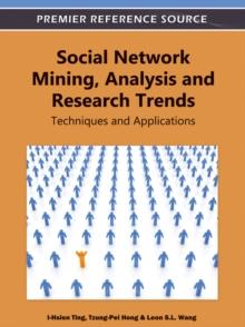 Social Network Mining, Analysis, and Research Trends: Techniques and Applications