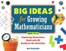 Big Ideas for Growing Mathematicians