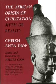 The African Origin of Civilization