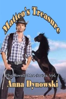 Matteo's Treasure: Moretti Men Series, Vol. 3