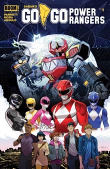 Saban's Go Go Power Rangers #1